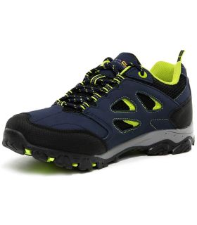 Zapatillas Trekking Niño Regatta Holcombe Jr