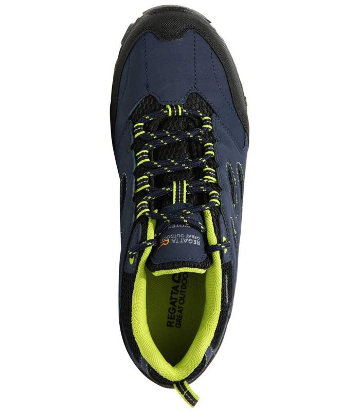 Zapatillas Trekking Niño Regatta Holcombe Jr