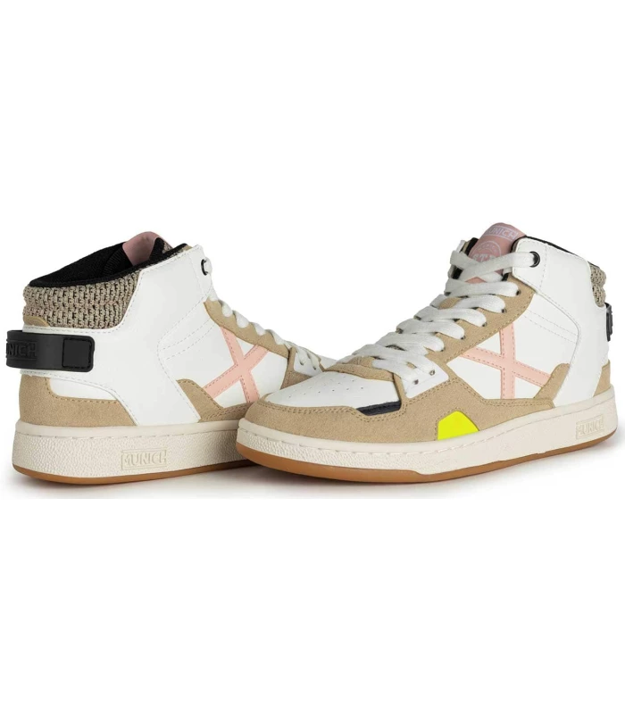 Calzado Casual Mujer Munich Dome Wmn 06