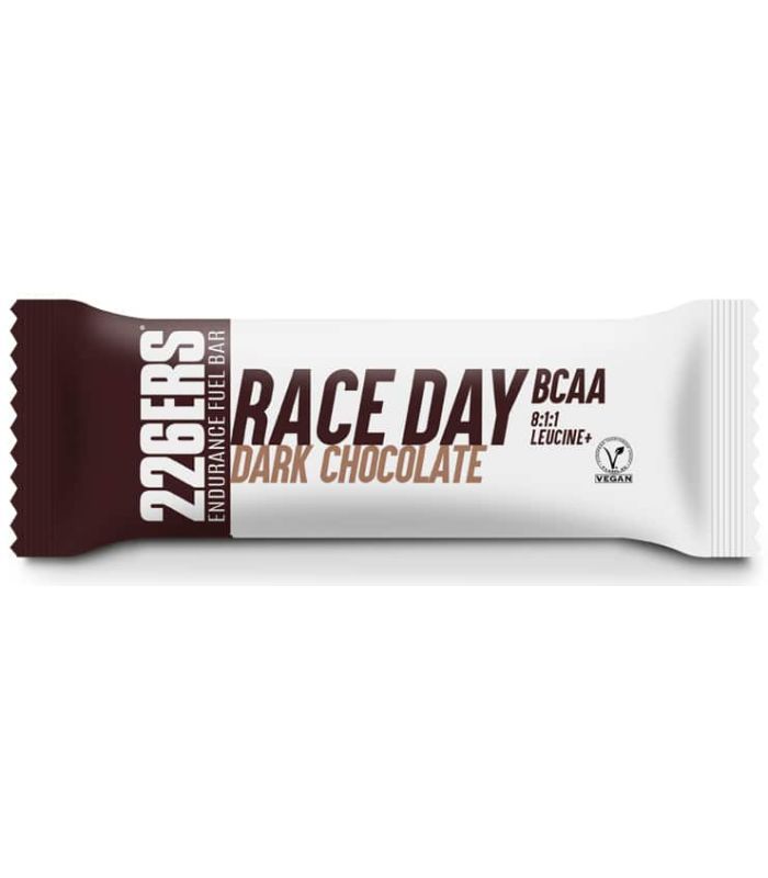 Alimentacion Running 226ERS Barrita Energética Race Day Dark