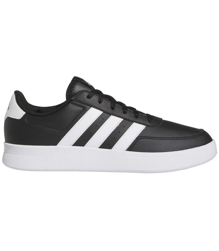 Calzado Casual Hombre Adidas Breaknet 2.0 Negro
