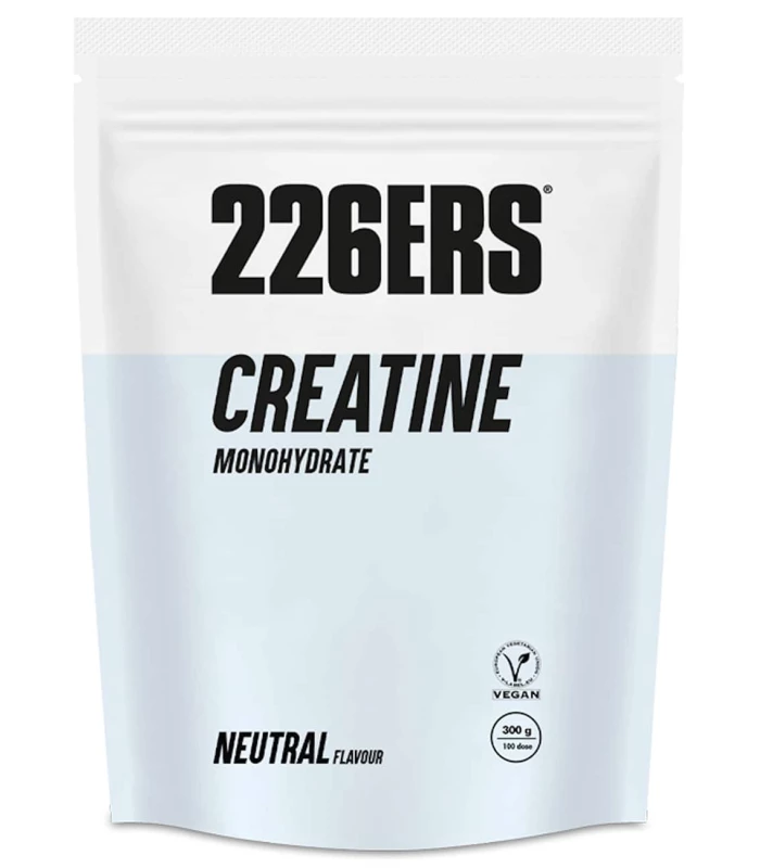 Alimentation Running 226ERS Creatine à Poudre