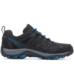 Zapatillas Trekking Hombre Merrel Accentor Sport 3 Azul Marino