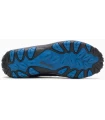 Zapatillas Trekking Hombre Merrel Accentor Sport 3 Azul Marino