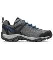 Zapatillas Trekking Hombre Merrell Accentor Sport 3 Gris