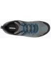 Zapatillas Trekking Hombre Merrell Accentor Sport 3 Gris