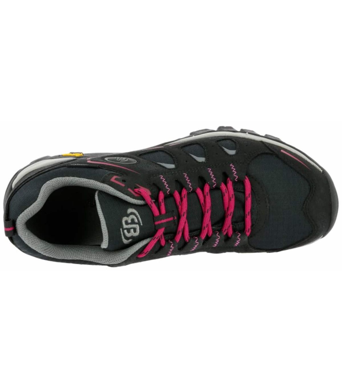 Zapatillas Trekking Mujer Brütting Mount Frakes Low
