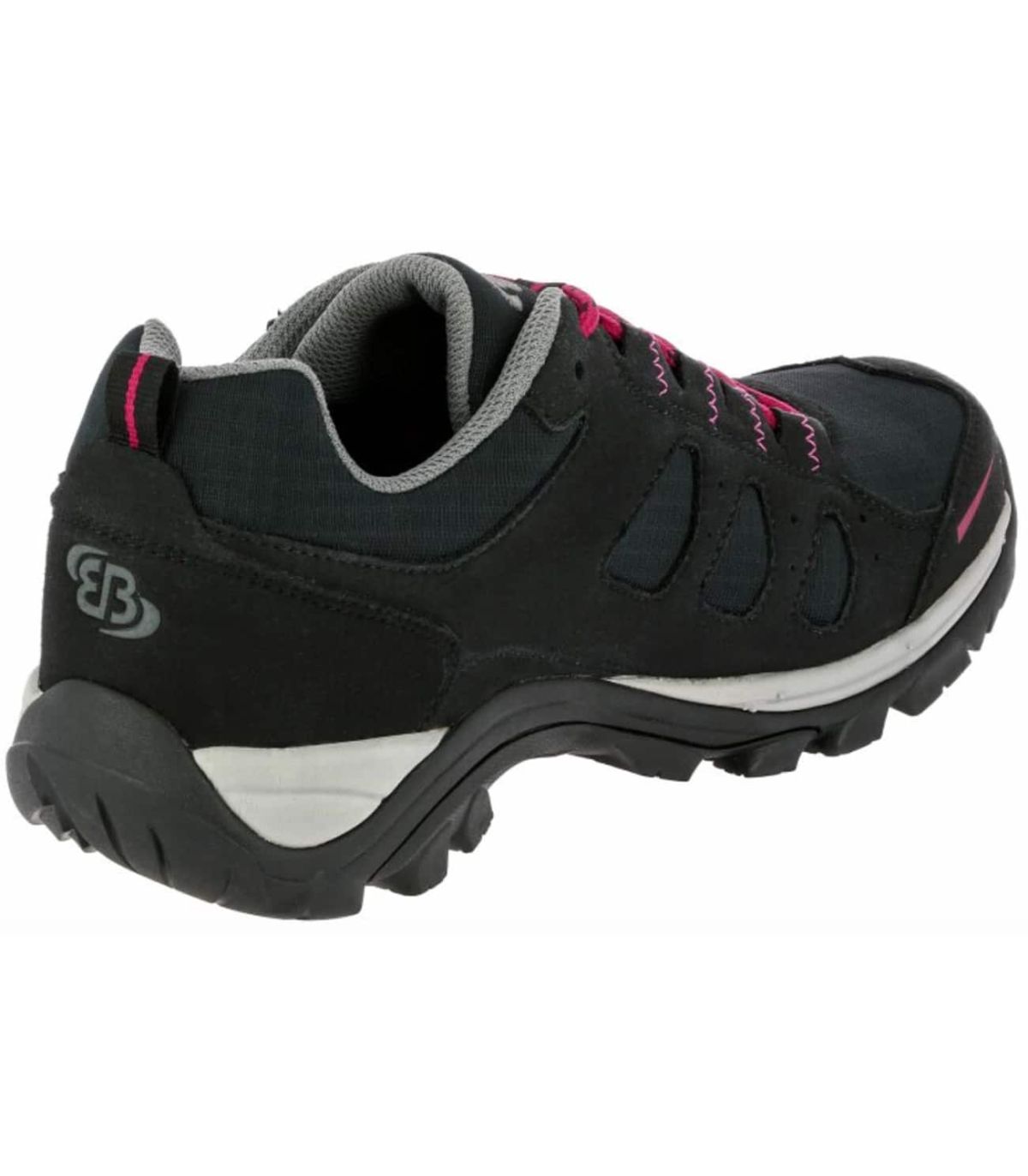 Zapatillas Trekking Mujer Brütting Mount Frakes Low