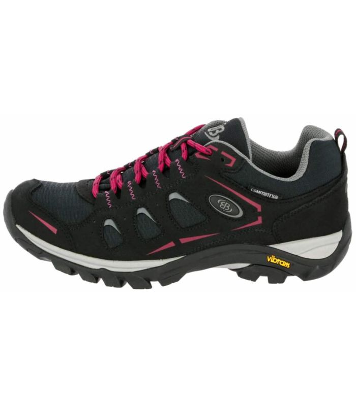 Zapatillas Trekking Mujer Brütting Mount Frakes Low