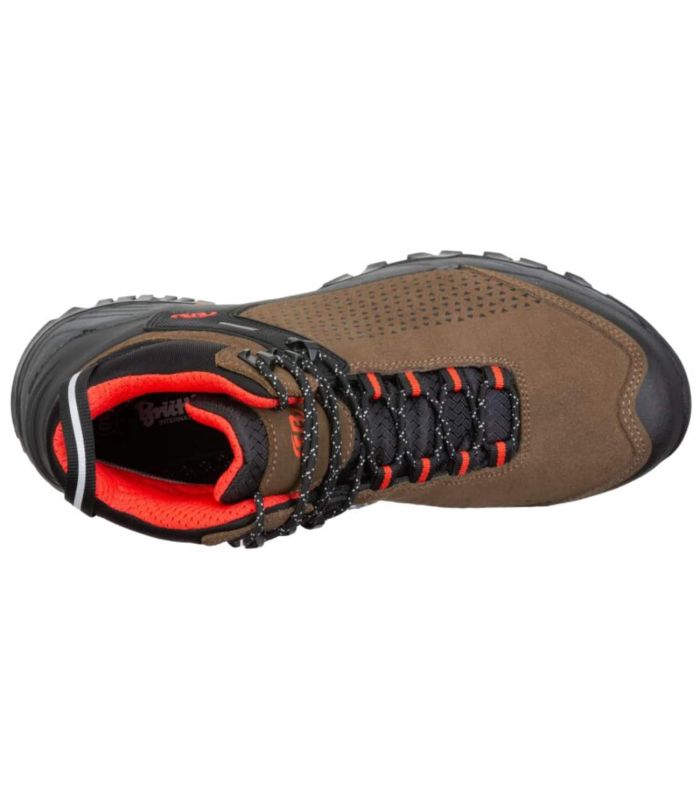 Botas de Montaña Hombre Brütting Mount Foraker High