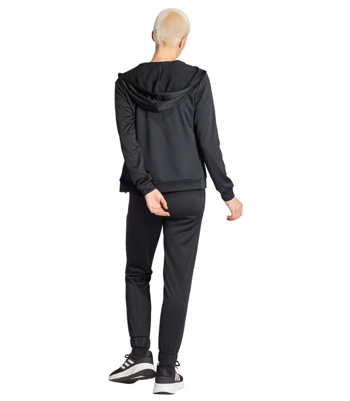 Sudaderas Lifestyle Adidas Chándal Linear Ts Mujer