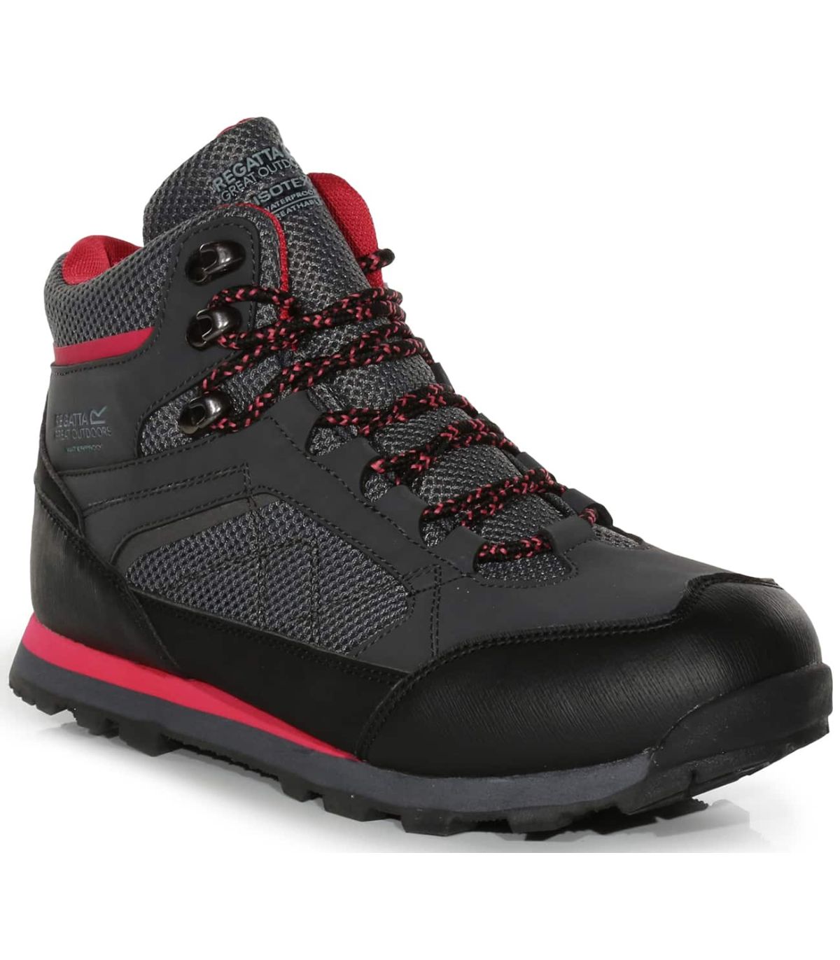 Botas de Montaña Mujer Regatta Lady Vendeavour Pro