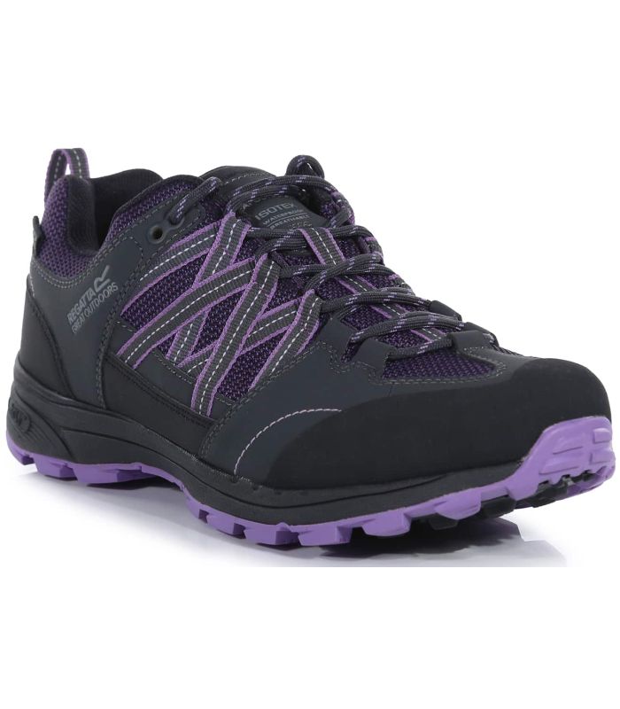 Zapatillas Trekking Hombre Regatta Samaris II XZD W IsoTex
