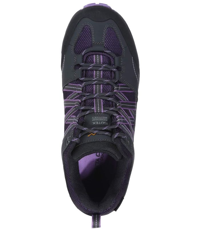 Zapatillas Trekking Hombre Regatta Samaris II XZD W IsoTex