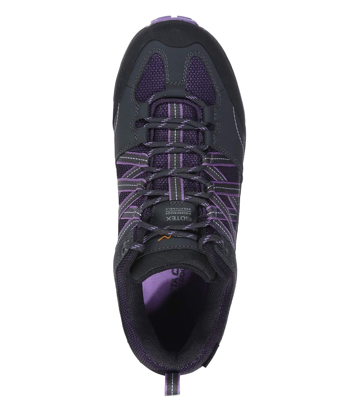 Zapatillas Trekking Hombre Regatta Samaris II XZD W IsoTex