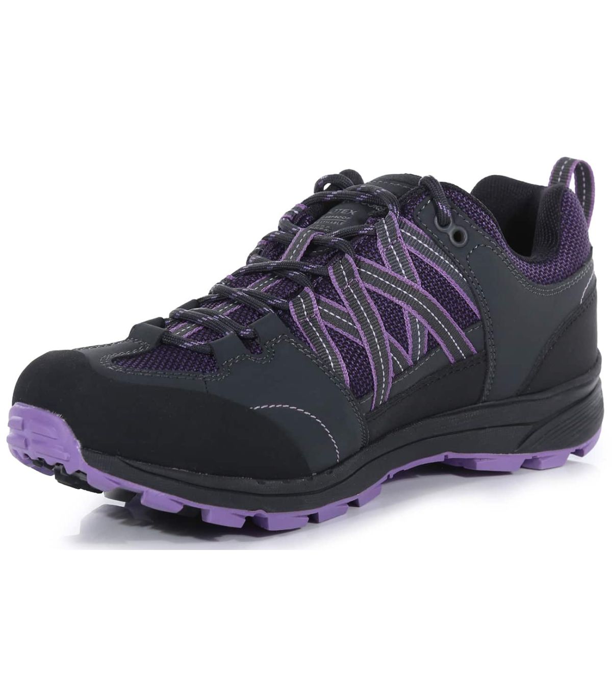 Zapatillas Trekking Hombre Regatta Samaris II XZD W IsoTex