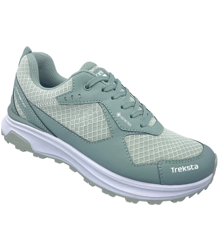Zapatillas Trekking Mujer Treksta Bright W Forest Green Gore-Tex