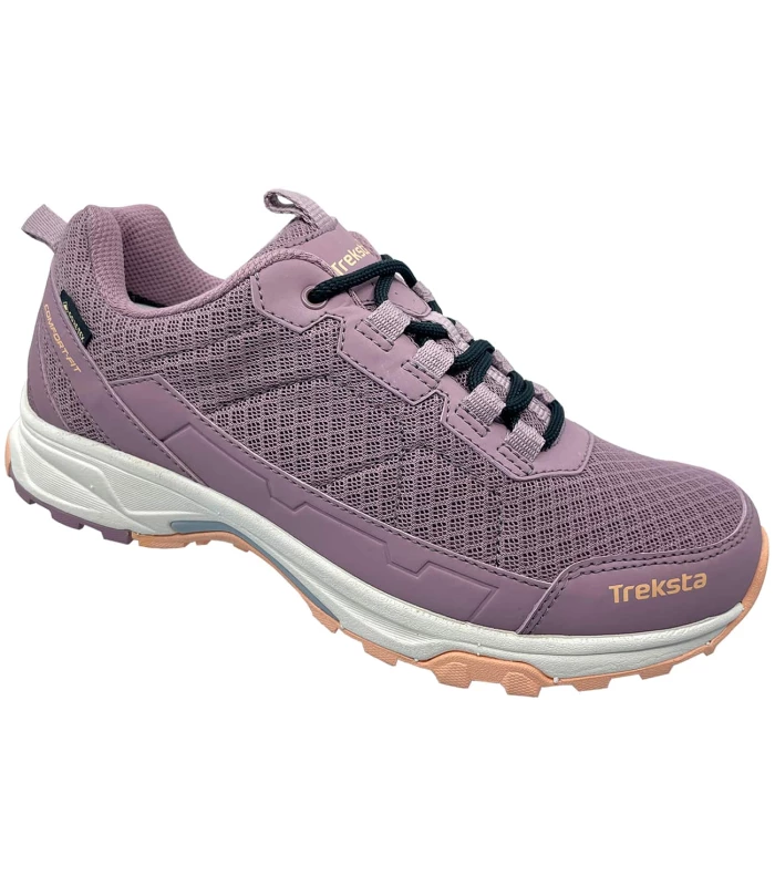Zapatillas Trekking Mujer Treksta Shape Low Lace W Gore-Tex