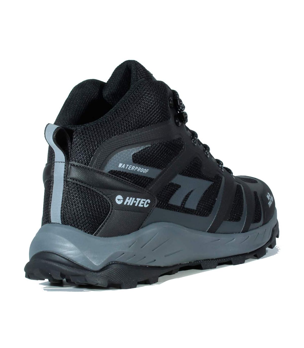 Botas de Montaña Hombre Hi-Tec Toubkal Mid Waterproof