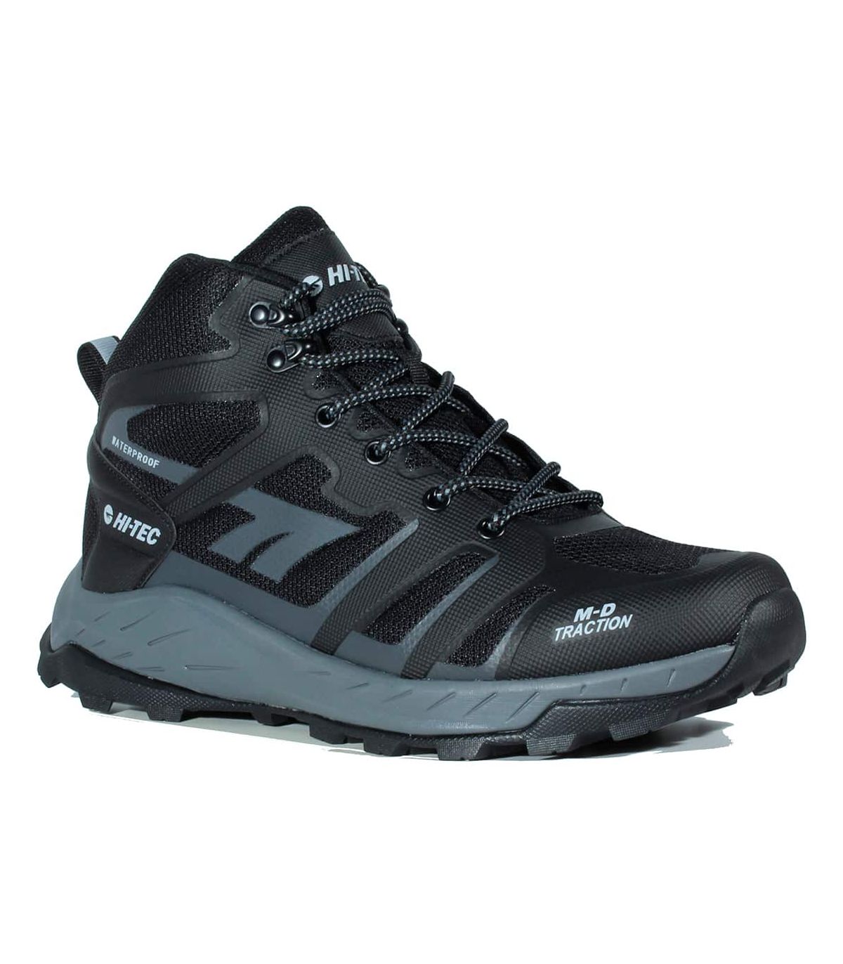 Botas de Montaña Hombre Hi-Tec Toubkal Mid Waterproof