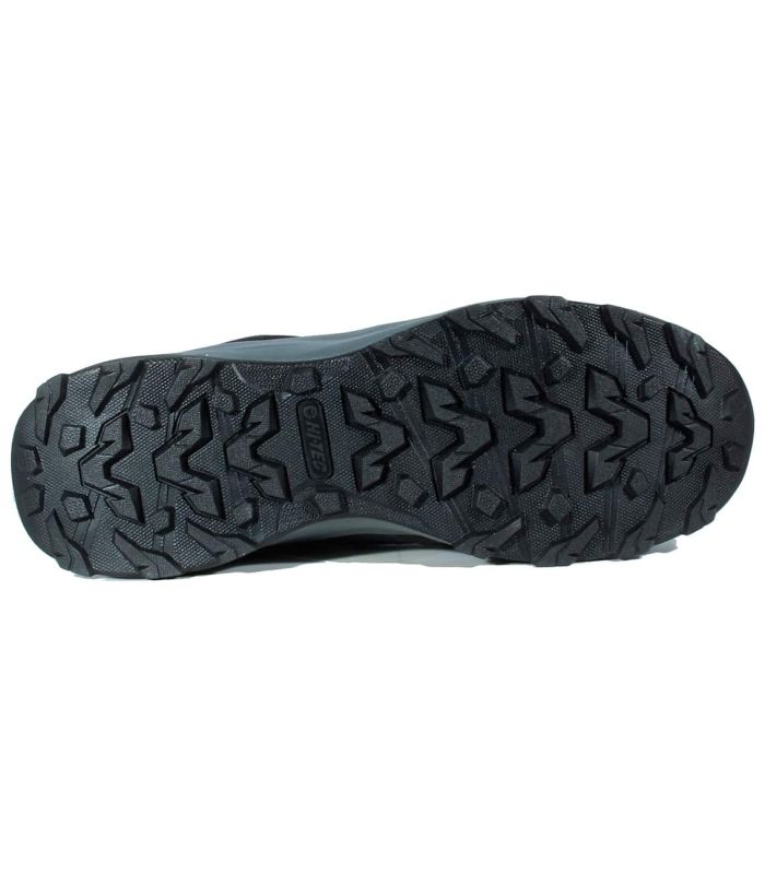 Botas de Montaña Hombre Hi-Tec Toubkal Mid Waterproof