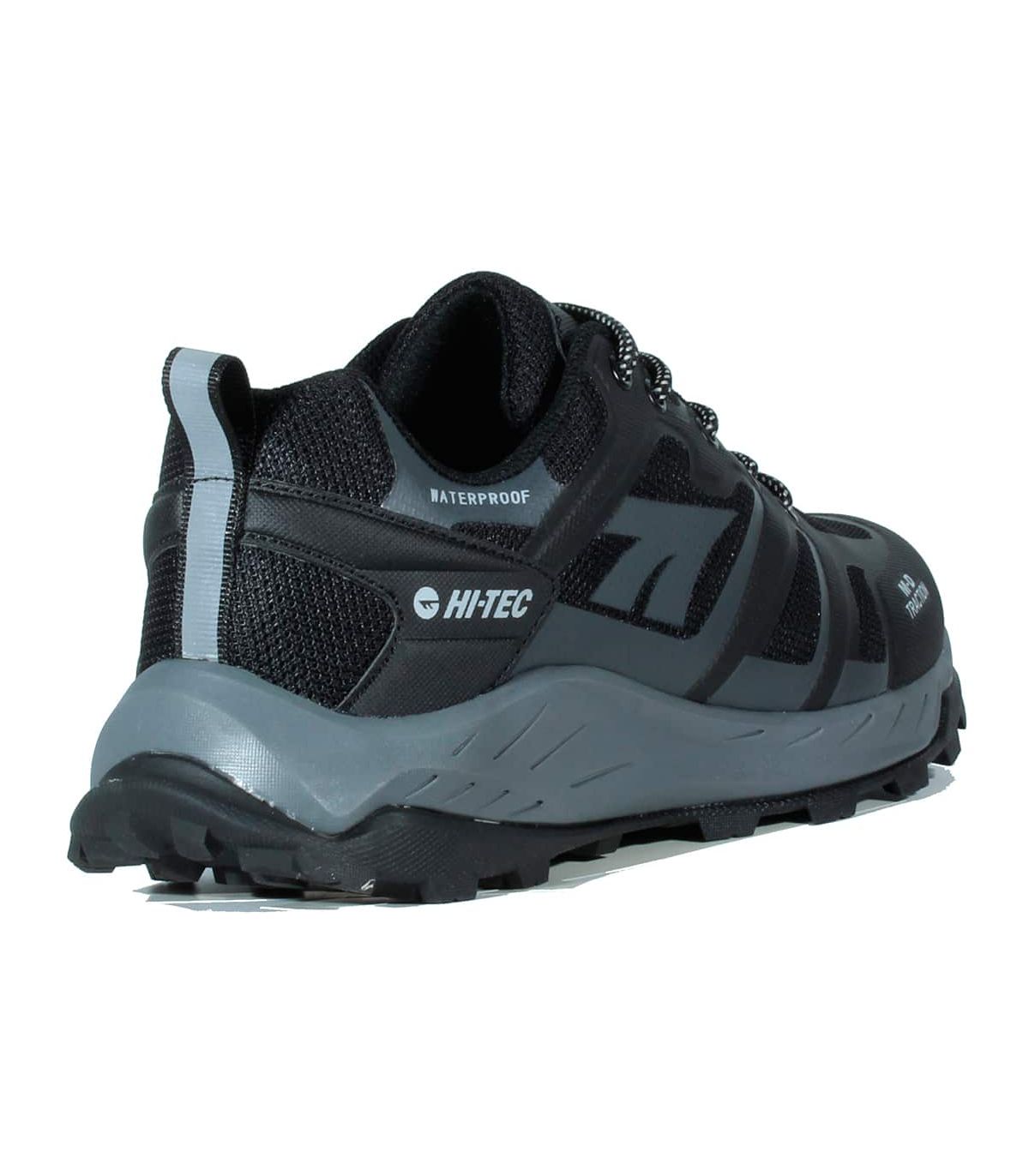 Zapatillas Trekking Hombre Hi-Tec Toubkal Low Waterproof