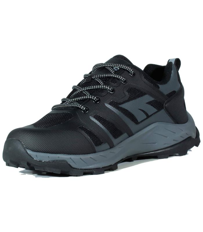 Zapatillas Trekking Hombre Hi-Tec Toubkal Low Waterproof