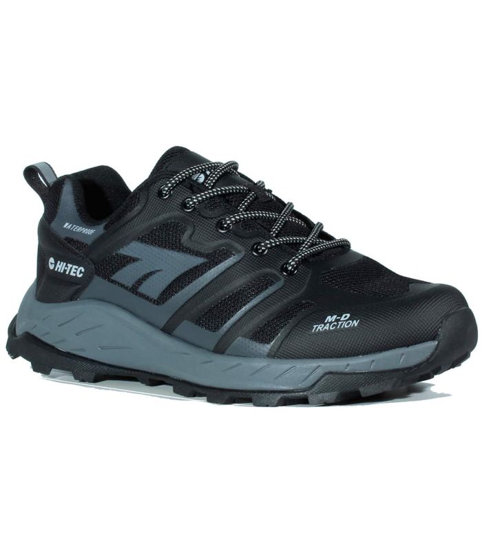 Zapatillas Trekking Hombre Hi-Tec Toubkal Low Waterproof