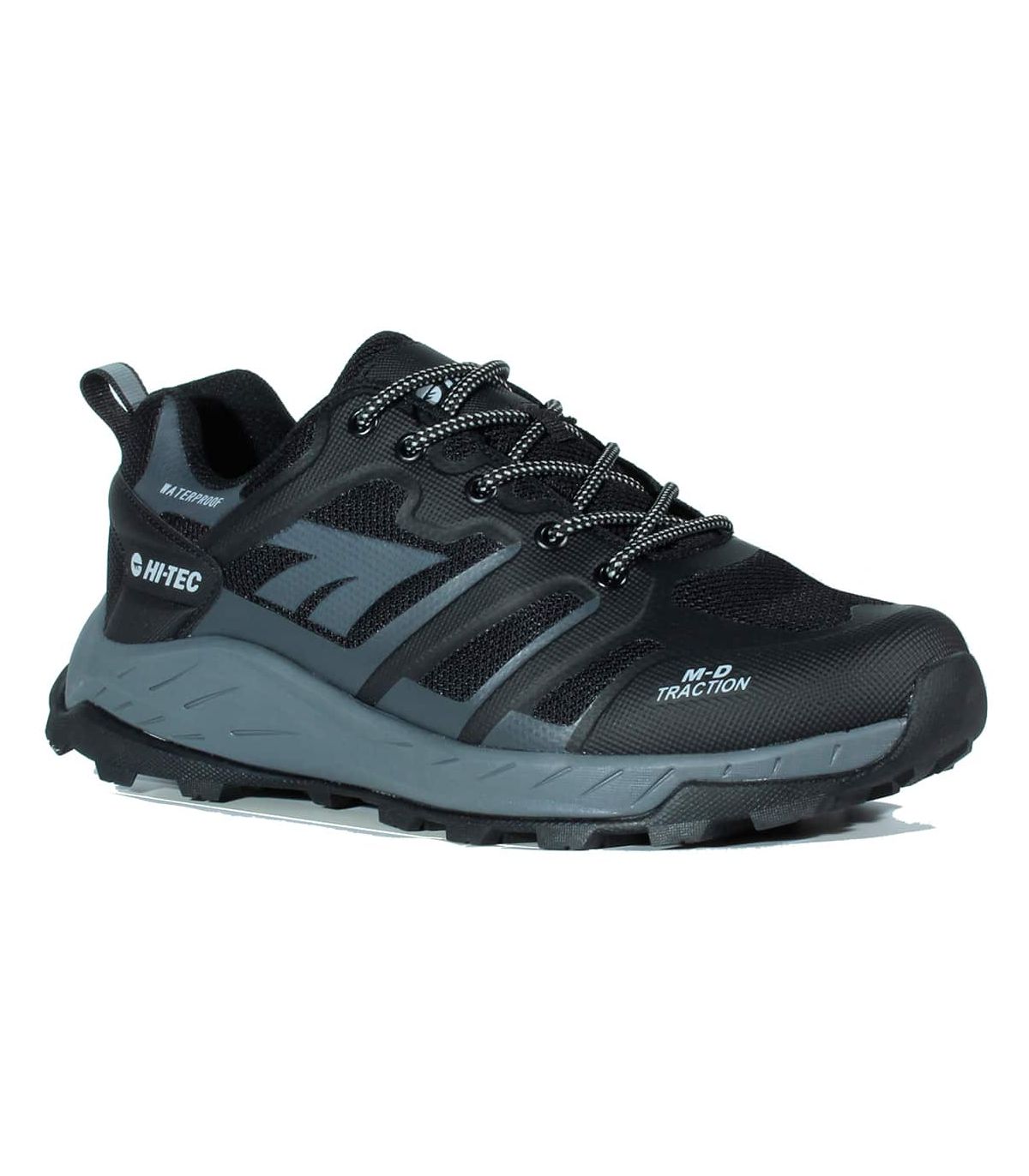 Zapatillas Trekking Hombre Hi-Tec Toubkal Low Waterproof