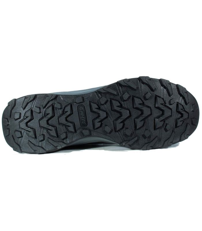 Zapatillas Trekking Hombre Hi-Tec Toubkal Low Waterproof