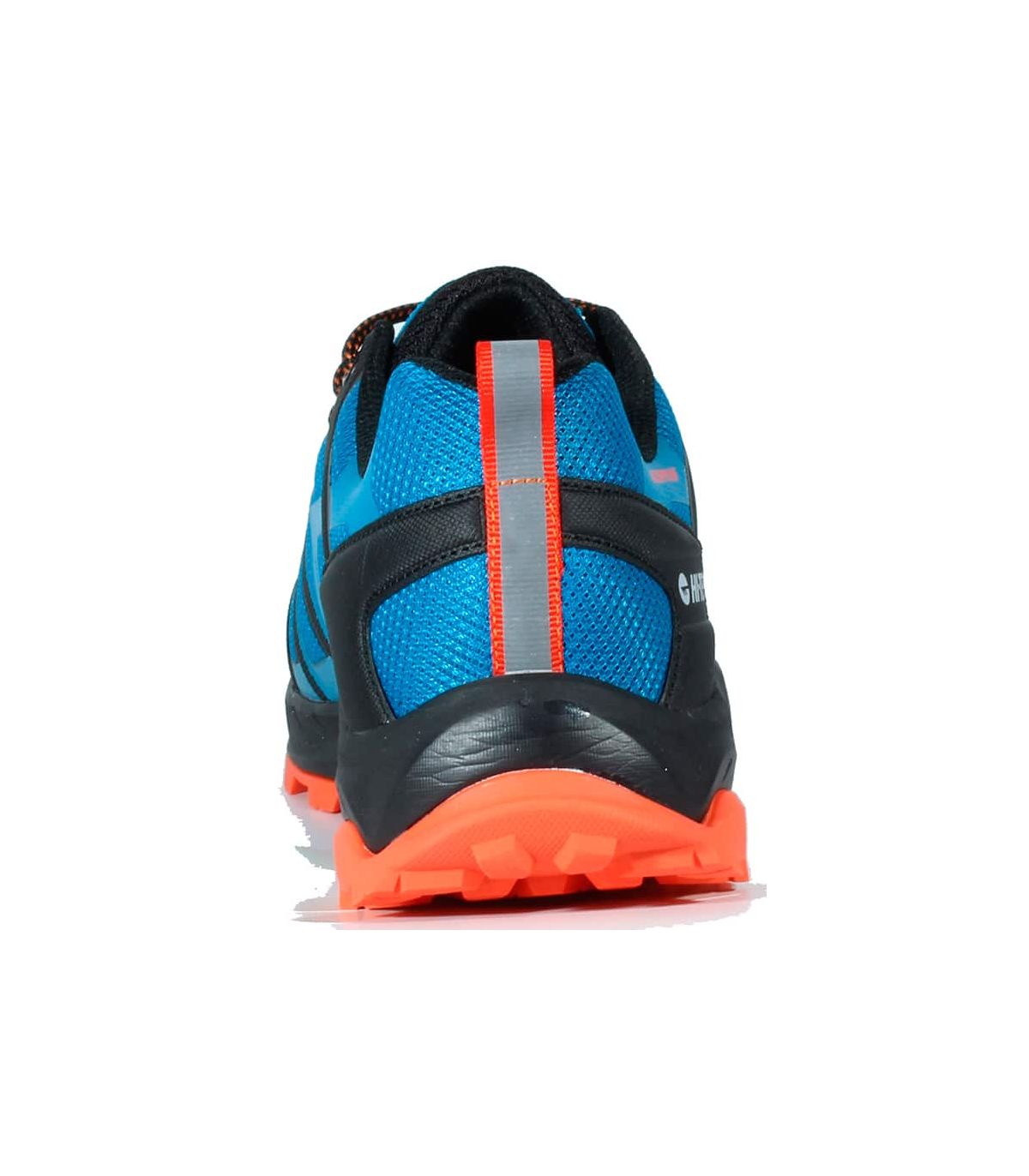 Zapatillas Trekking Hombre Hi-Tec Toubkal Low Azul Waterproof