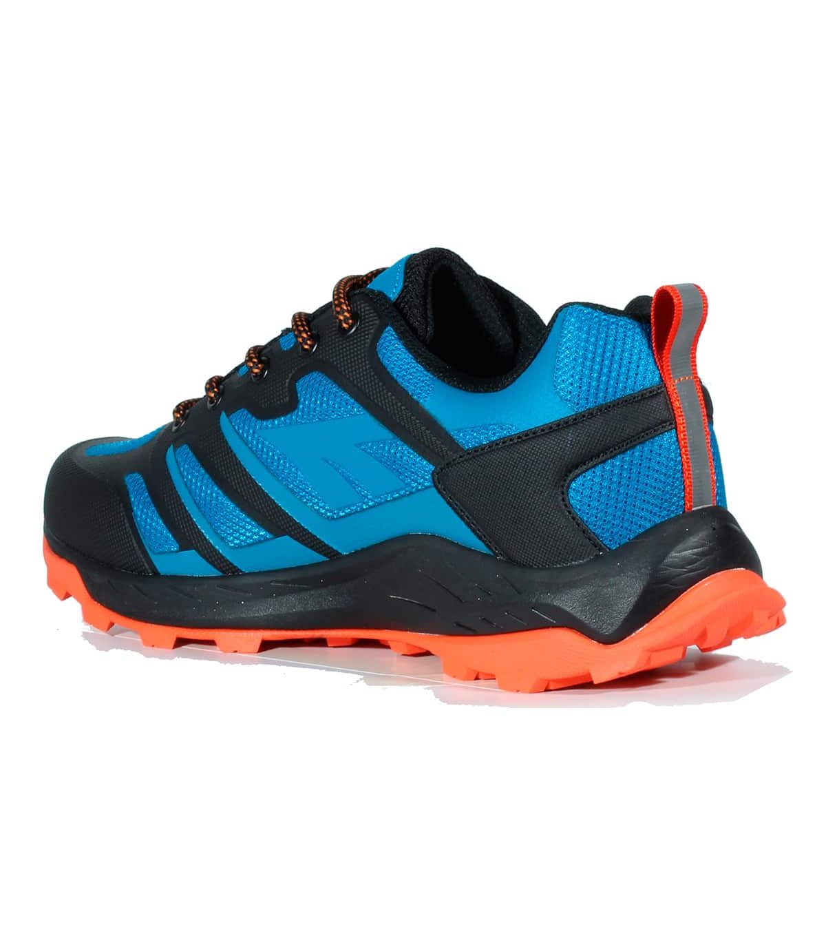 Zapatillas Trekking Hombre Hi-Tec Toubkal Low Azul Waterproof
