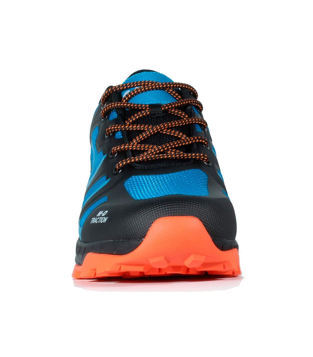 Zapatillas Trekking Hombre Hi-Tec Toubkal Low Azul Waterproof