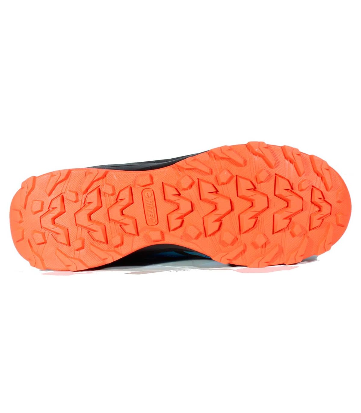 Zapatillas Trekking Hombre Hi-Tec Toubkal Low Azul Waterproof