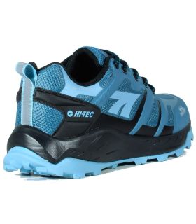 Zapatillas Trekking Mujer Hi-Tec Toubkal Low Waterproof Mujer