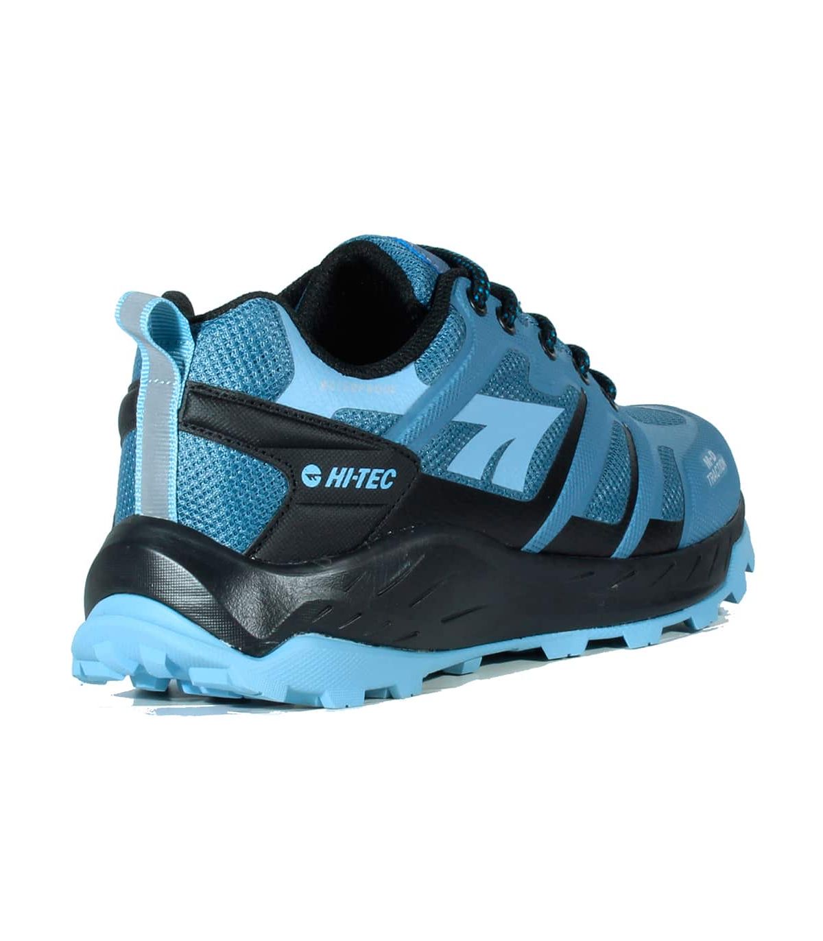 Zapatillas Trekking Mujer Hi-Tec Toubkal Low Waterproof Mujer