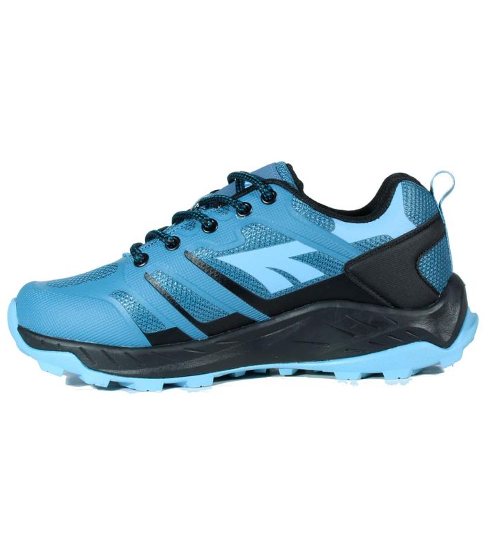 Zapatillas Trekking Mujer Hi-Tec Toubkal Low Waterproof Mujer