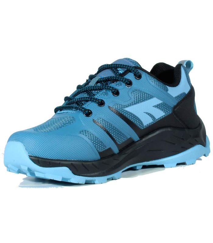 Zapatillas Trekking Mujer Hi-Tec Toubkal Low Waterproof Mujer