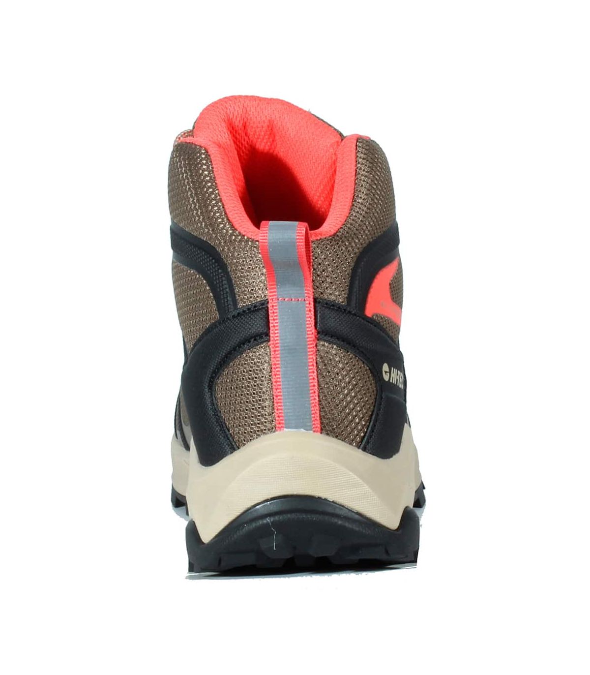 Botas de Montaña Mujer Hi-Tec Toubkal Mid Waterproof Mujer