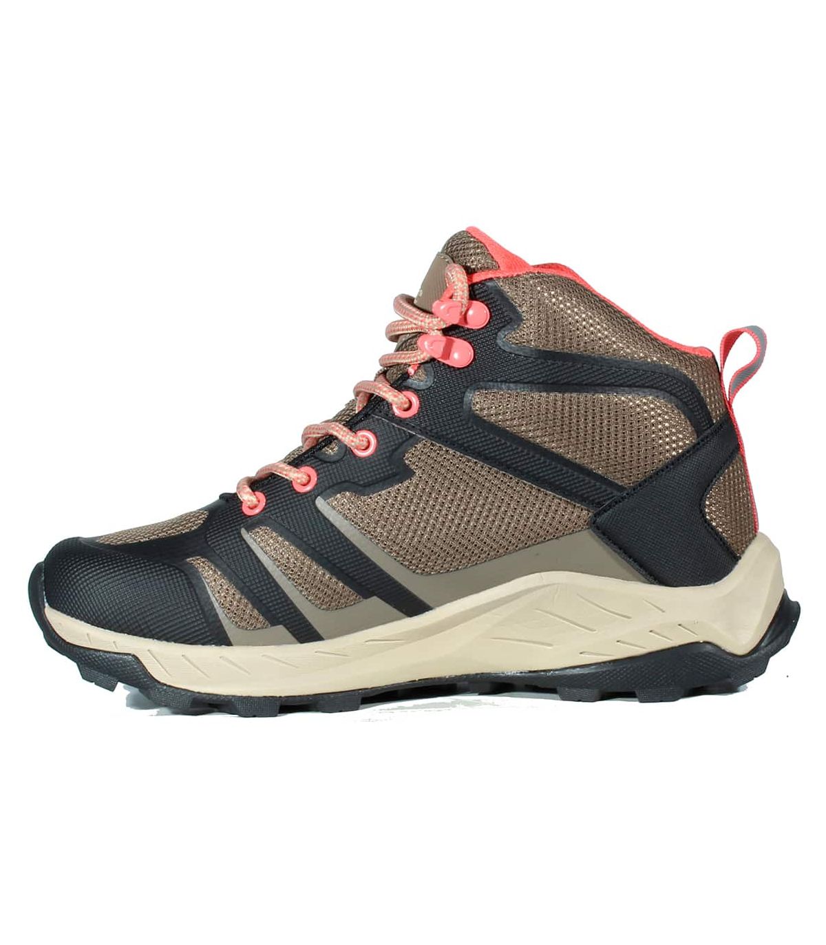 Botas de Montaña Mujer Hi-Tec Toubkal Mid Waterproof Mujer
