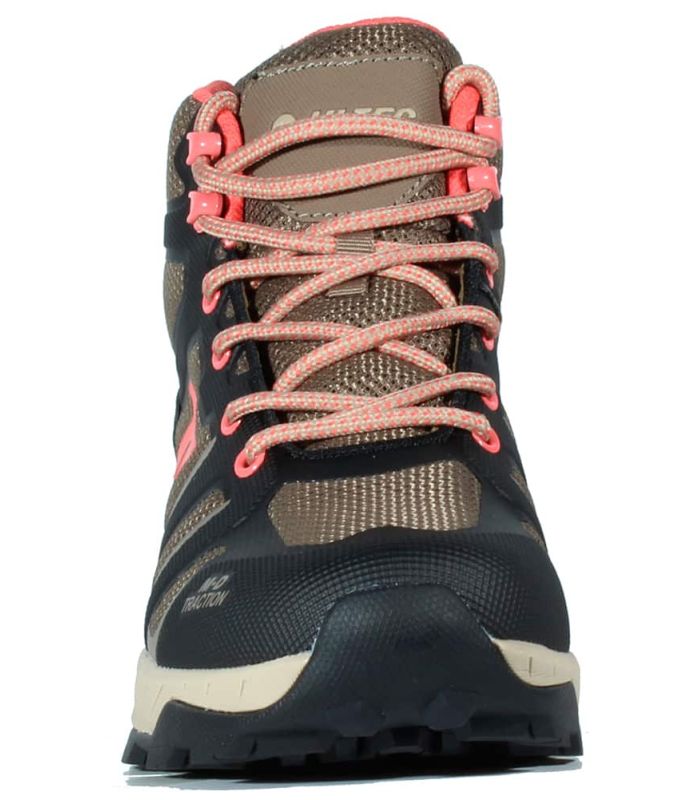 Botas de Montaña Mujer Hi-Tec Toubkal Mid Waterproof Mujer