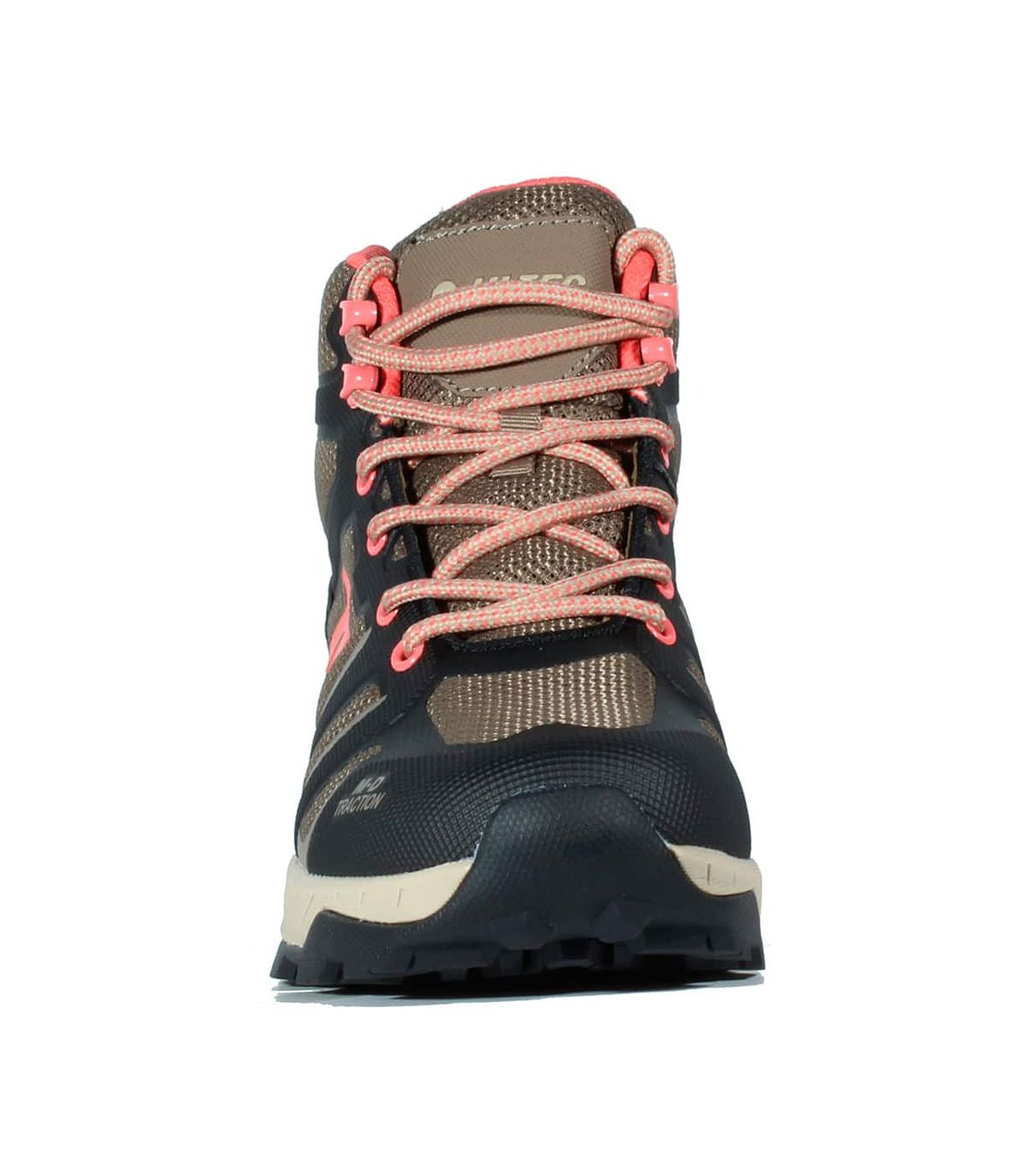 Botas de Montaña Mujer Hi-Tec Toubkal Mid Waterproof Mujer
