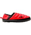 Pantoufles The North Face Tplenball Traction Mule 5 Rouge