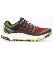 Zapatillas Trail Running Mujer Merrell Antora 3 W Cabernet