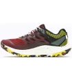 Zapatillas Trail Running Mujer Merrell Antora 3 W Cabernet