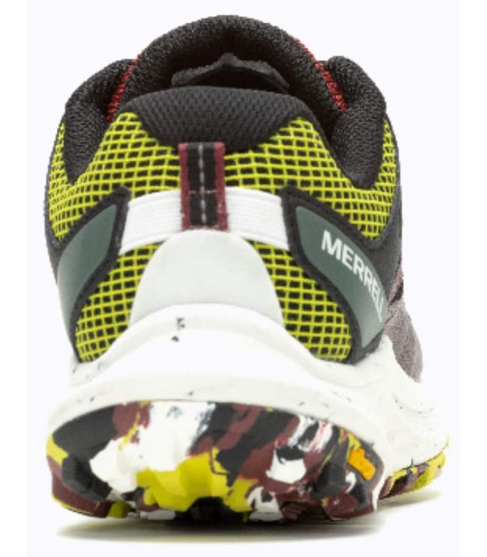 Zapatillas Trail Running Mujer Merrell Antora 3 W Cabernet