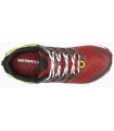Zapatillas Trail Running Mujer Merrell Antora 3 W Cabernet