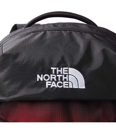 The North Face Backpack Borealis Fiery Red - Casual Backpacks