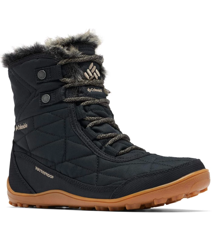 Chaussures de Casual Femme Columbia Minx™ Shorty III Boot