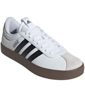 Calzado Casual Hombre Adidas VL Court 3.0 Blanco
